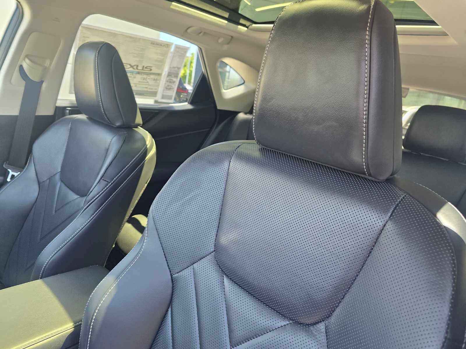 2026 Lexus NX 450h PLUS LUXURY AWD