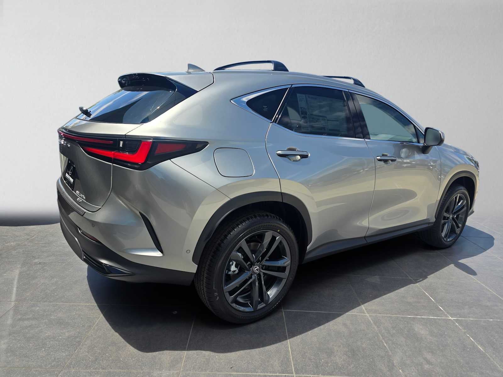 2026 Lexus NX 450h PLUS LUXURY AWD