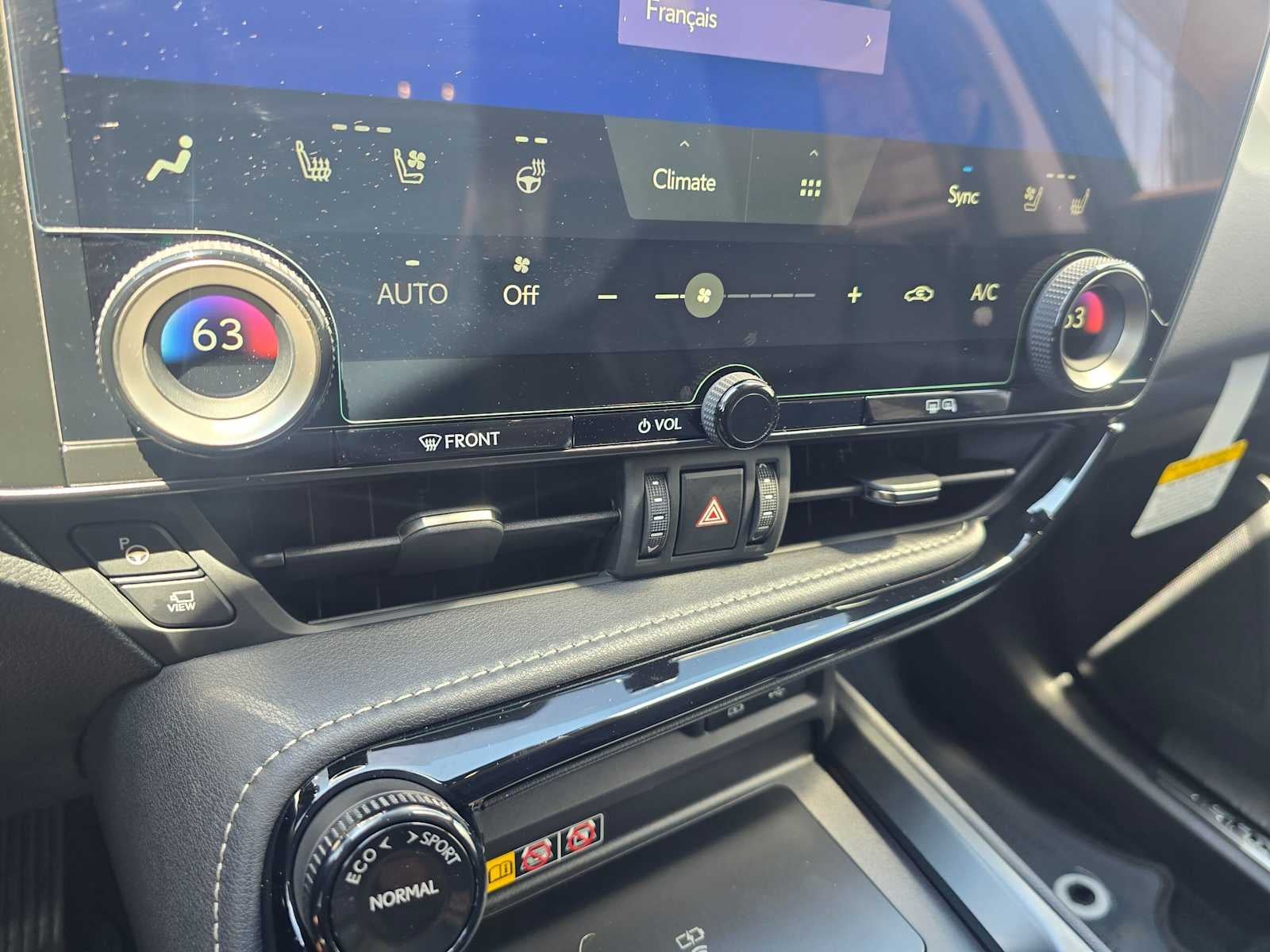2026 Lexus NX 450h PLUS LUXURY AWD