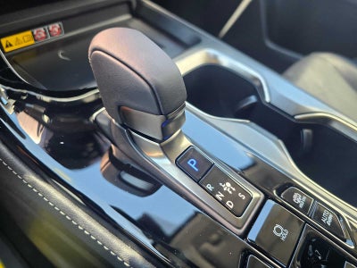 2026 Lexus NX 450h PLUS LUXURY AWD