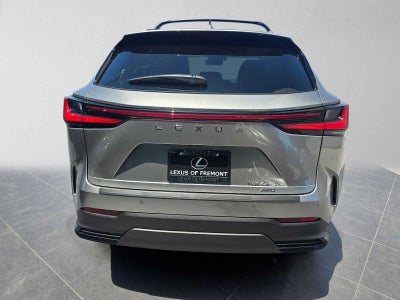 2026 Lexus NX 450h PLUS LUXURY AWD