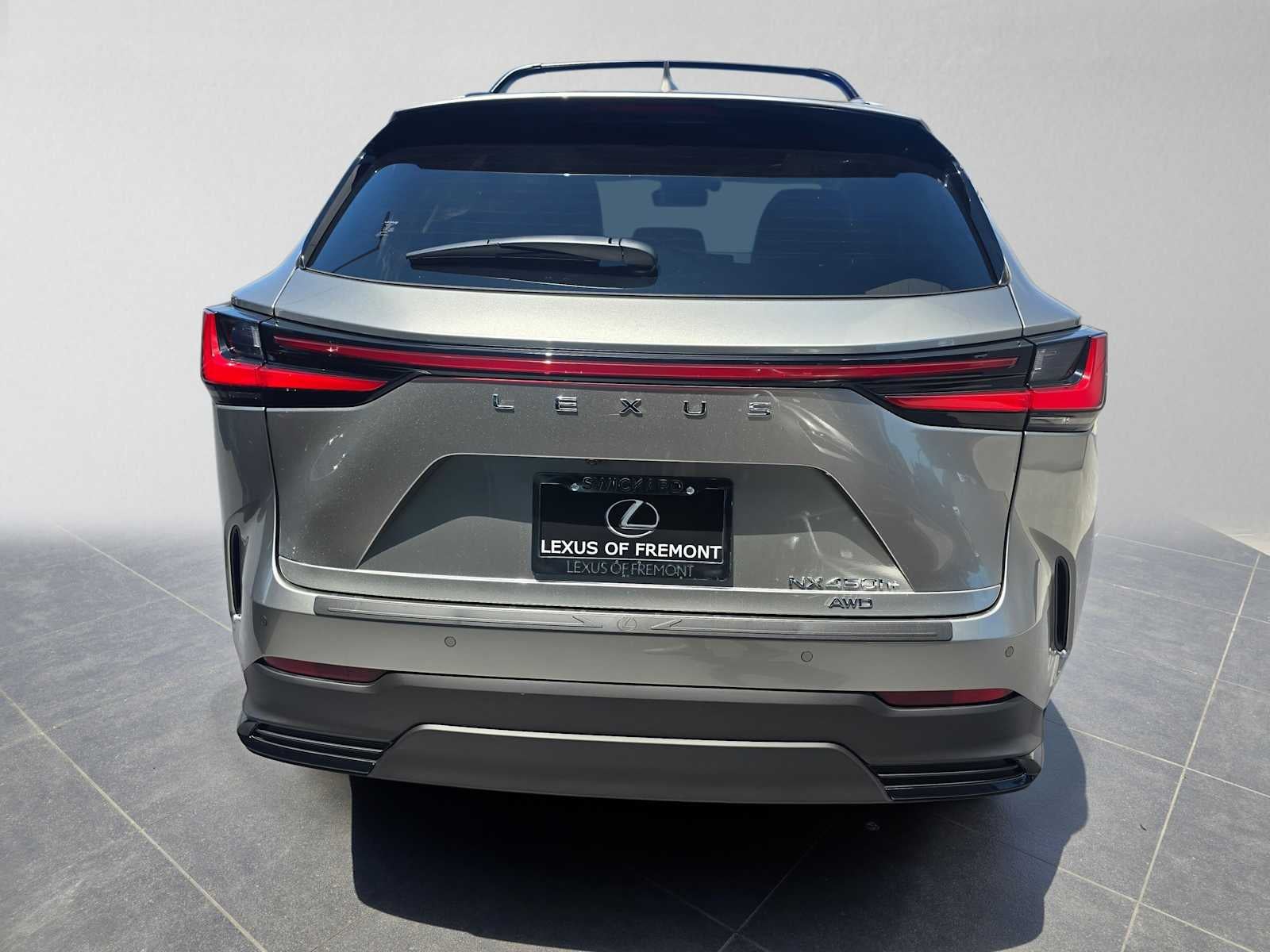 2026 Lexus NX 450h PLUS LUXURY AWD