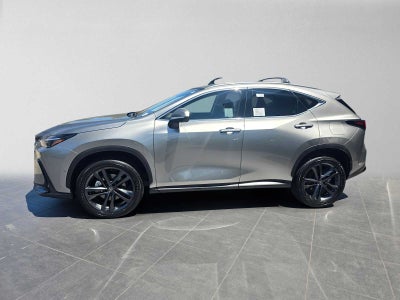 2026 Lexus NX 450h PLUS LUXURY AWD