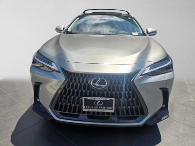 2026 Lexus NX 450h PLUS LUXURY AWD