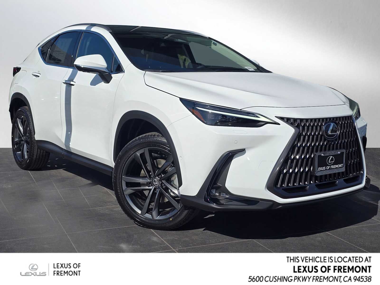 2026 Lexus NX 450h PLUS LUXURY AWD