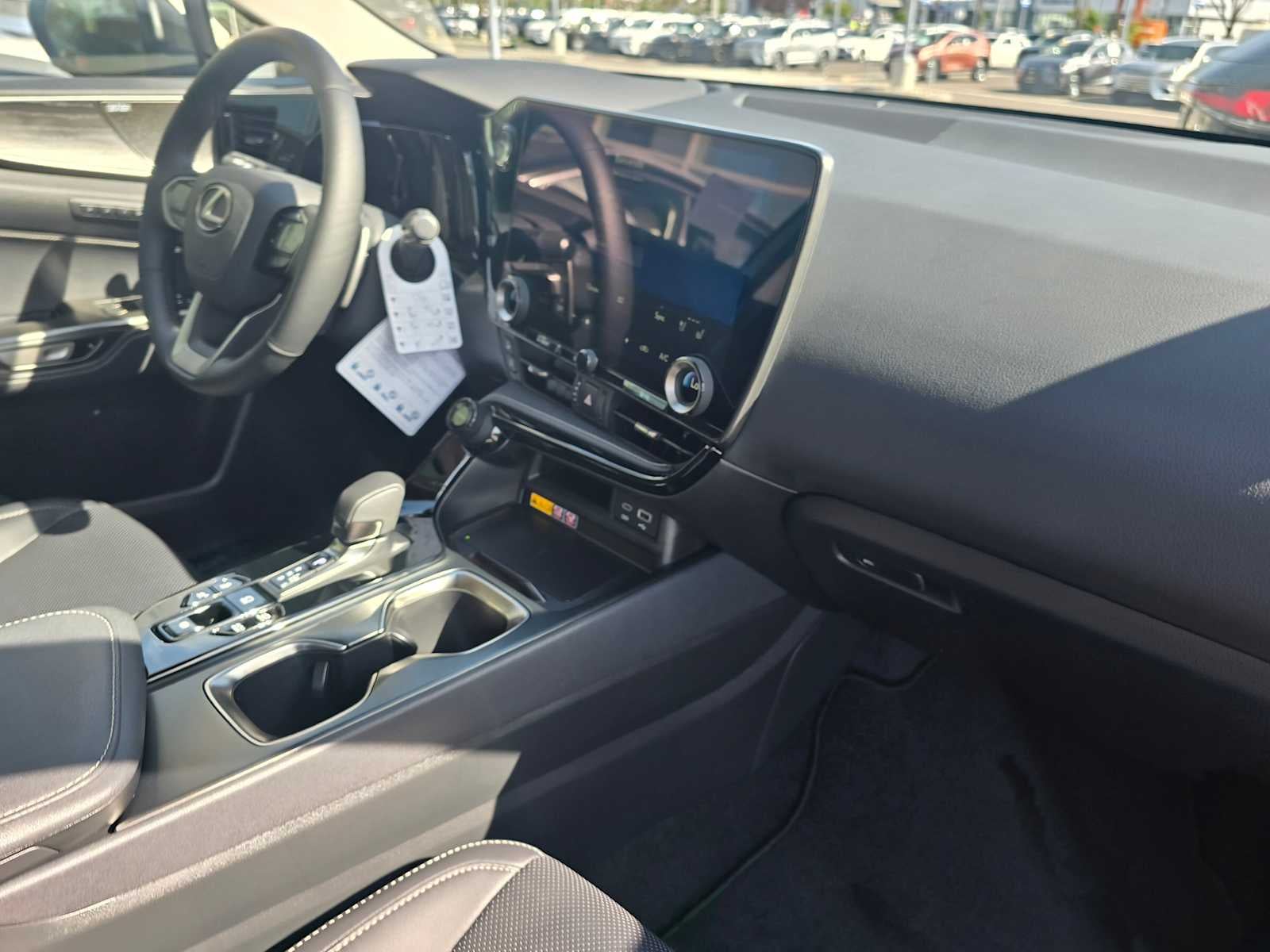 2026 Lexus NX 450h PLUS LUXURY AWD