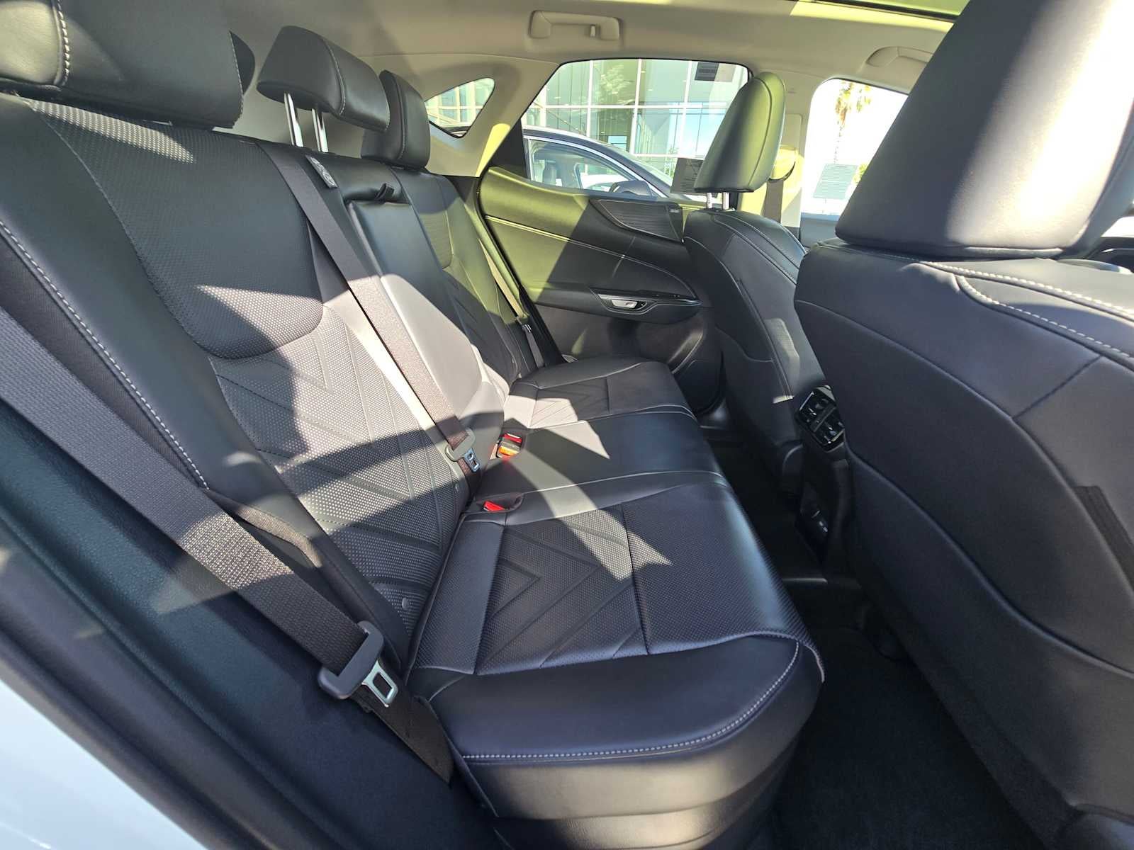 2026 Lexus NX 450h PLUS LUXURY AWD
