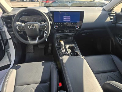 2026 Lexus NX 450h PLUS LUXURY AWD