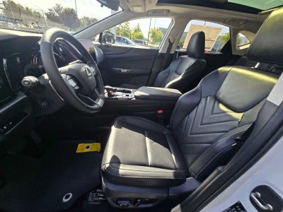 2026 Lexus NX 450h PLUS LUXURY AWD