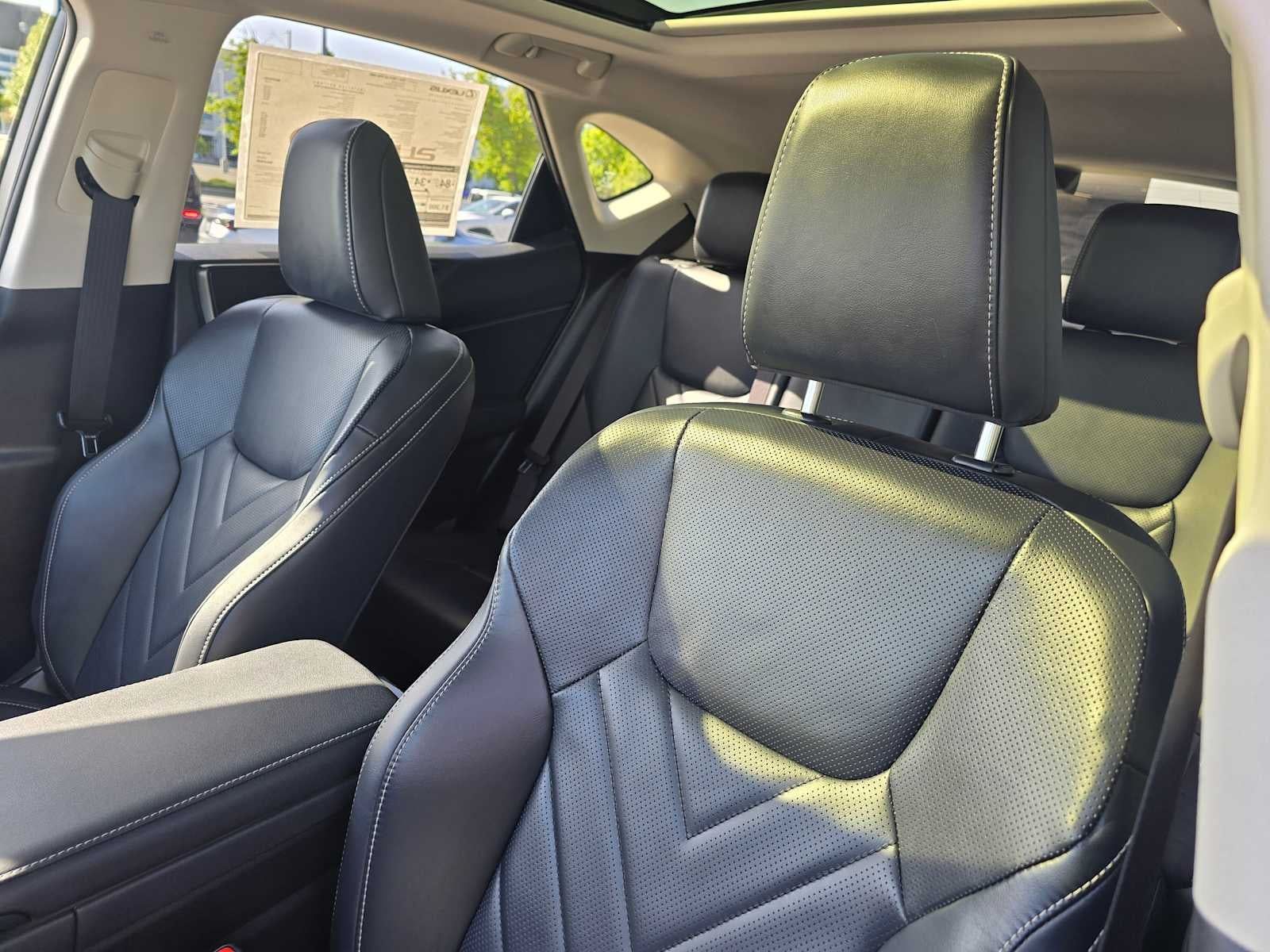 2026 Lexus NX 450h PLUS LUXURY AWD