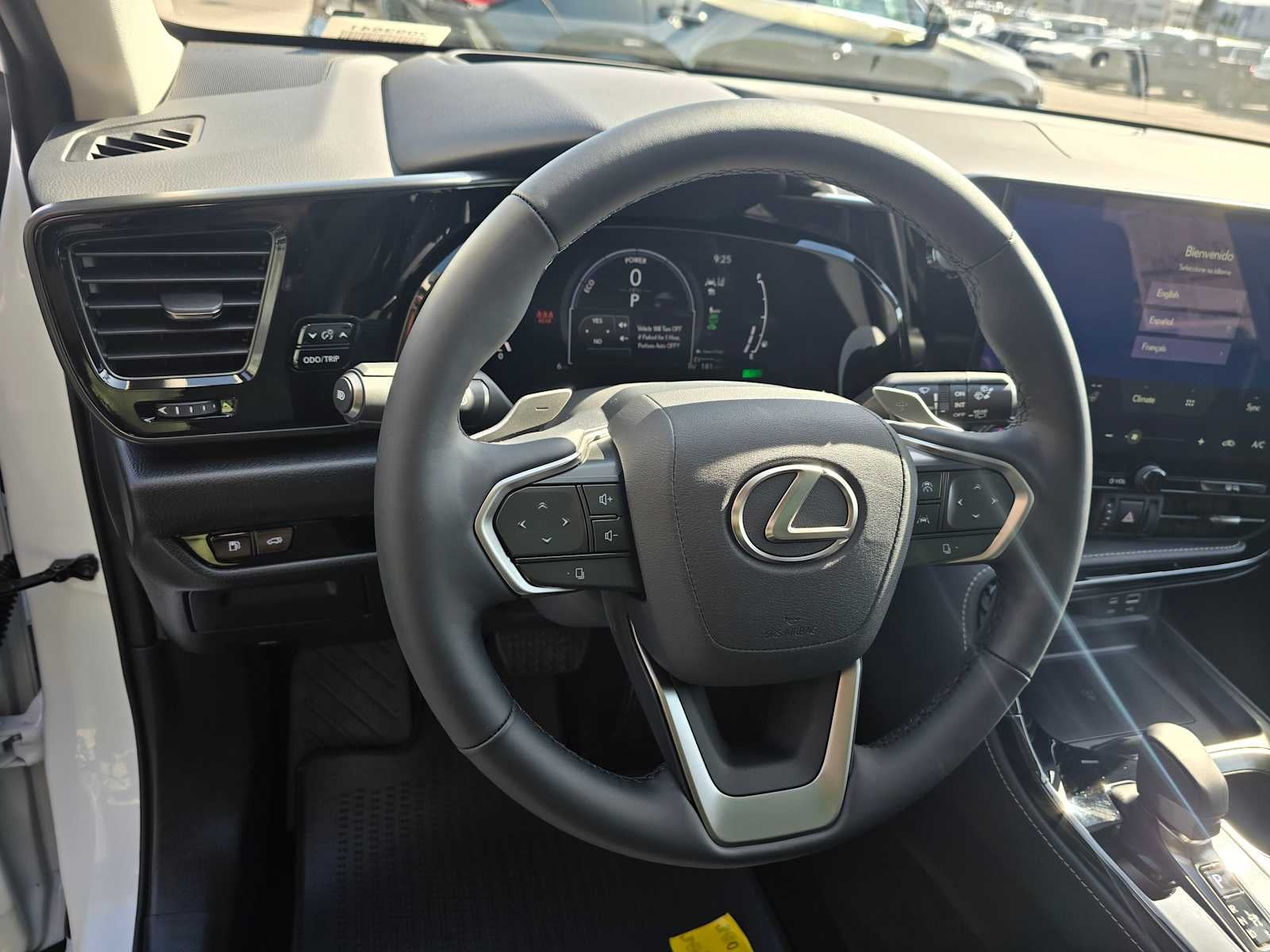 2026 Lexus NX 450h PLUS LUXURY AWD