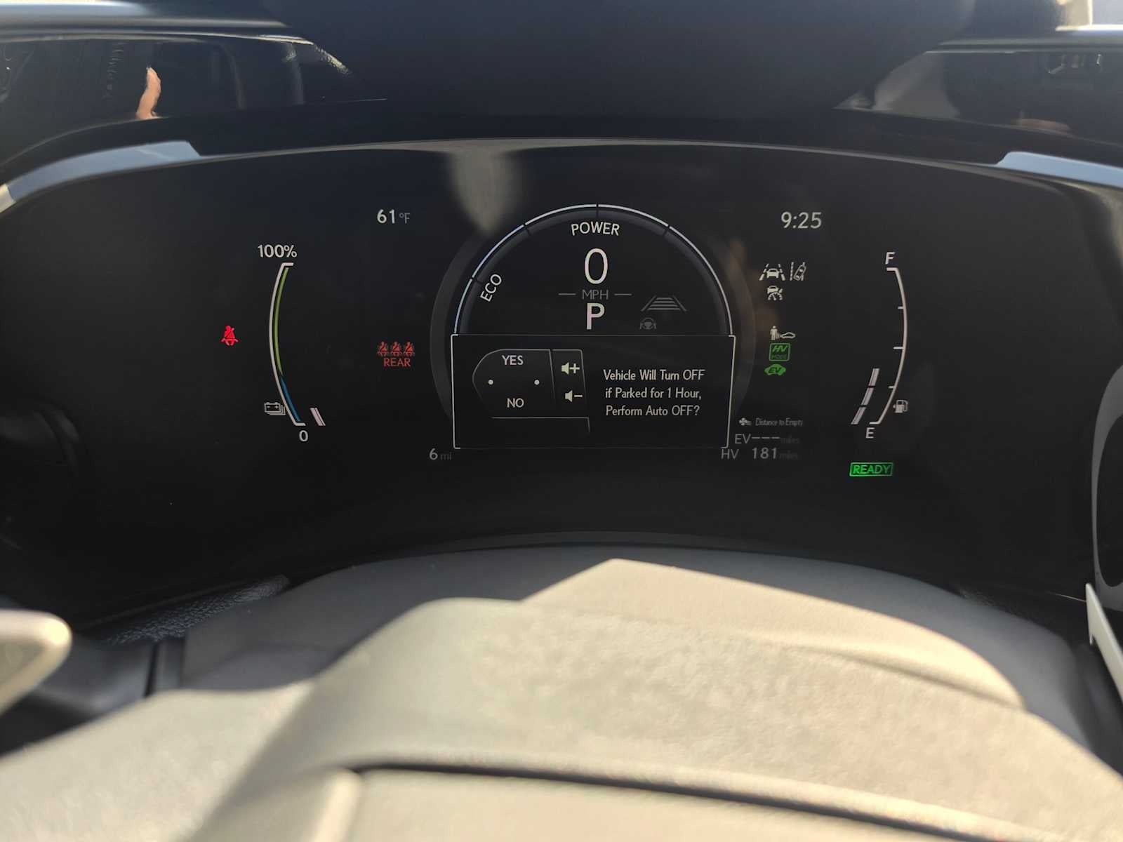 2026 Lexus NX 450h PLUS LUXURY AWD