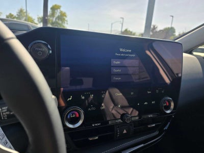 2026 Lexus NX 450h PLUS LUXURY AWD