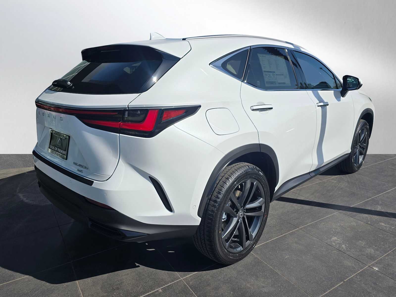 2026 Lexus NX 450h PLUS LUXURY AWD