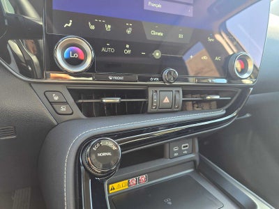 2026 Lexus NX 450h PLUS LUXURY AWD