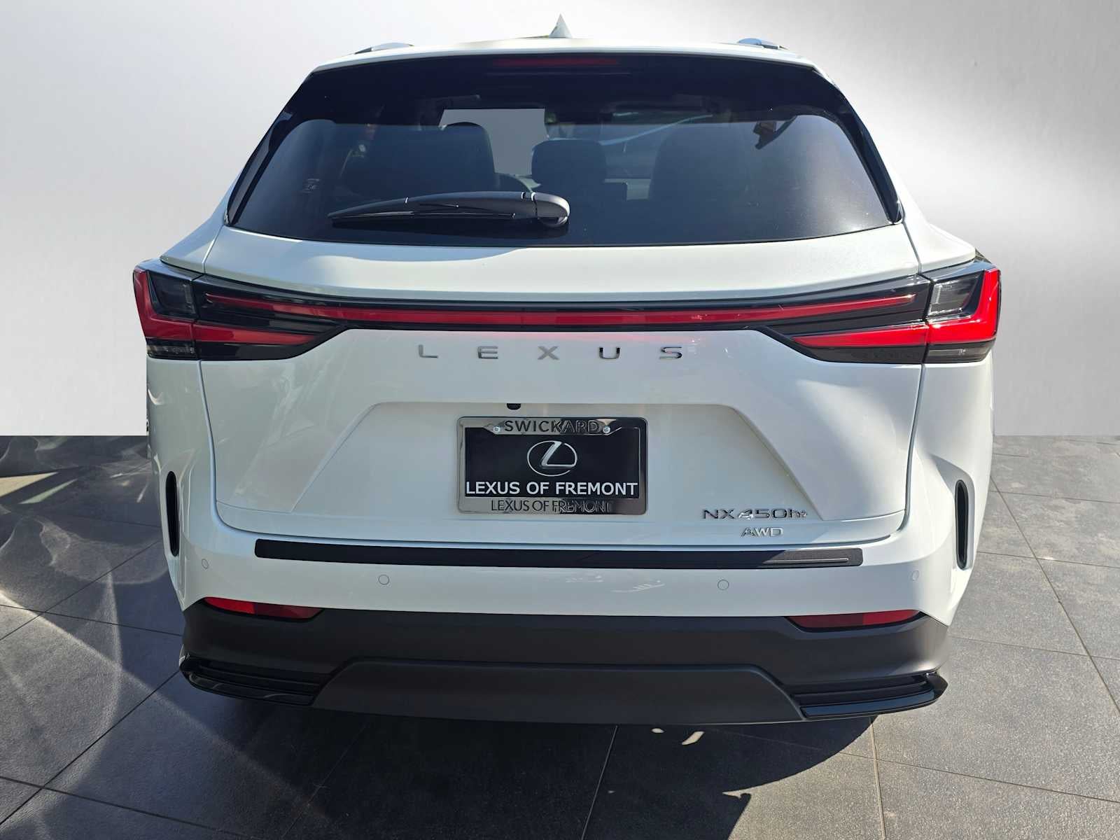 2026 Lexus NX 450h PLUS LUXURY AWD