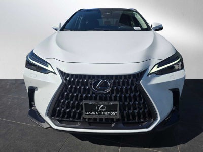 2026 Lexus NX 450h PLUS LUXURY AWD