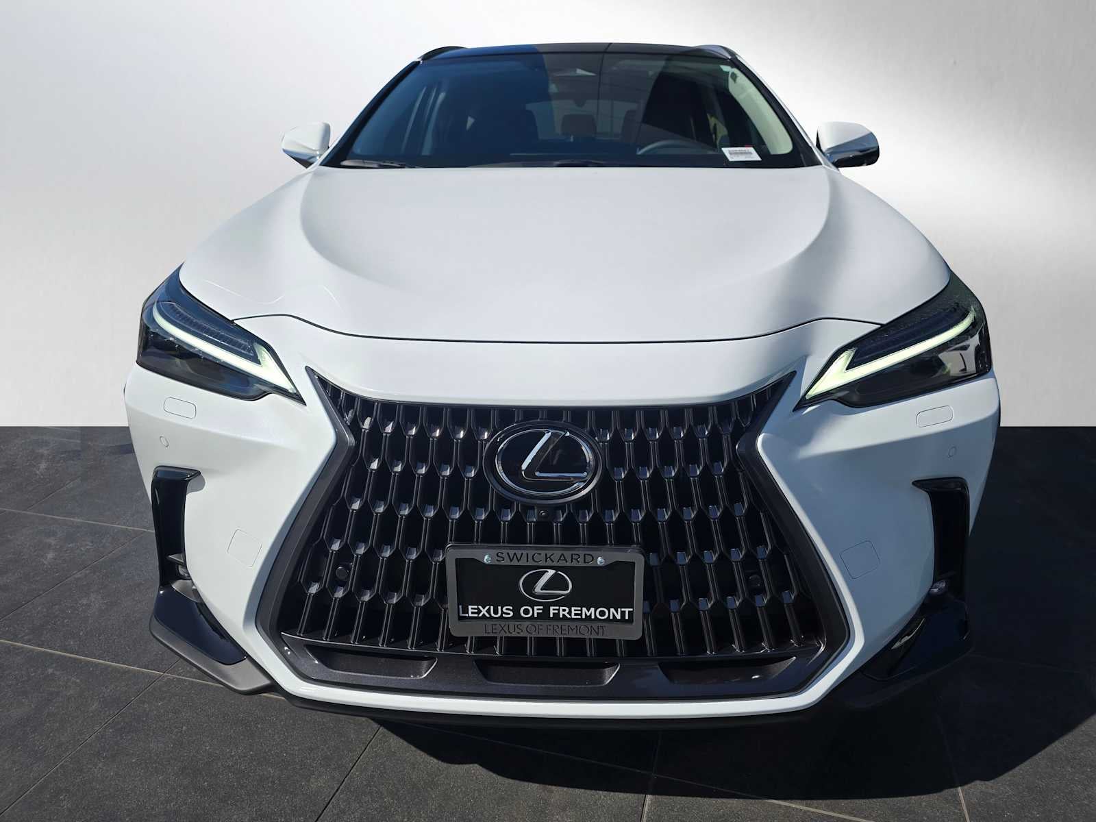 2026 Lexus NX 450h PLUS LUXURY AWD