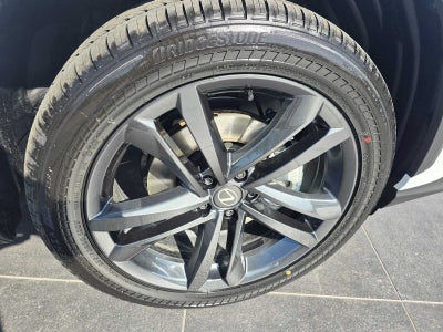 2026 Lexus NX 450h PLUS LUXURY AWD