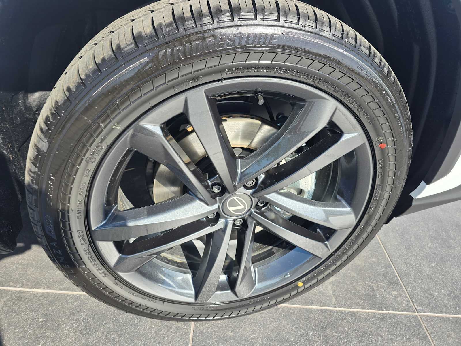 2026 Lexus NX 450h PLUS LUXURY AWD