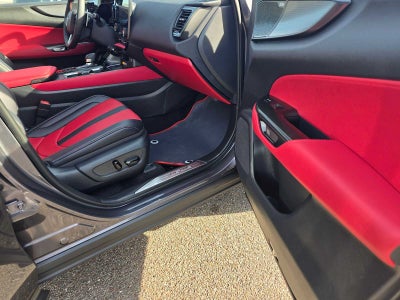 2026 Lexus NX F SPORT Handling