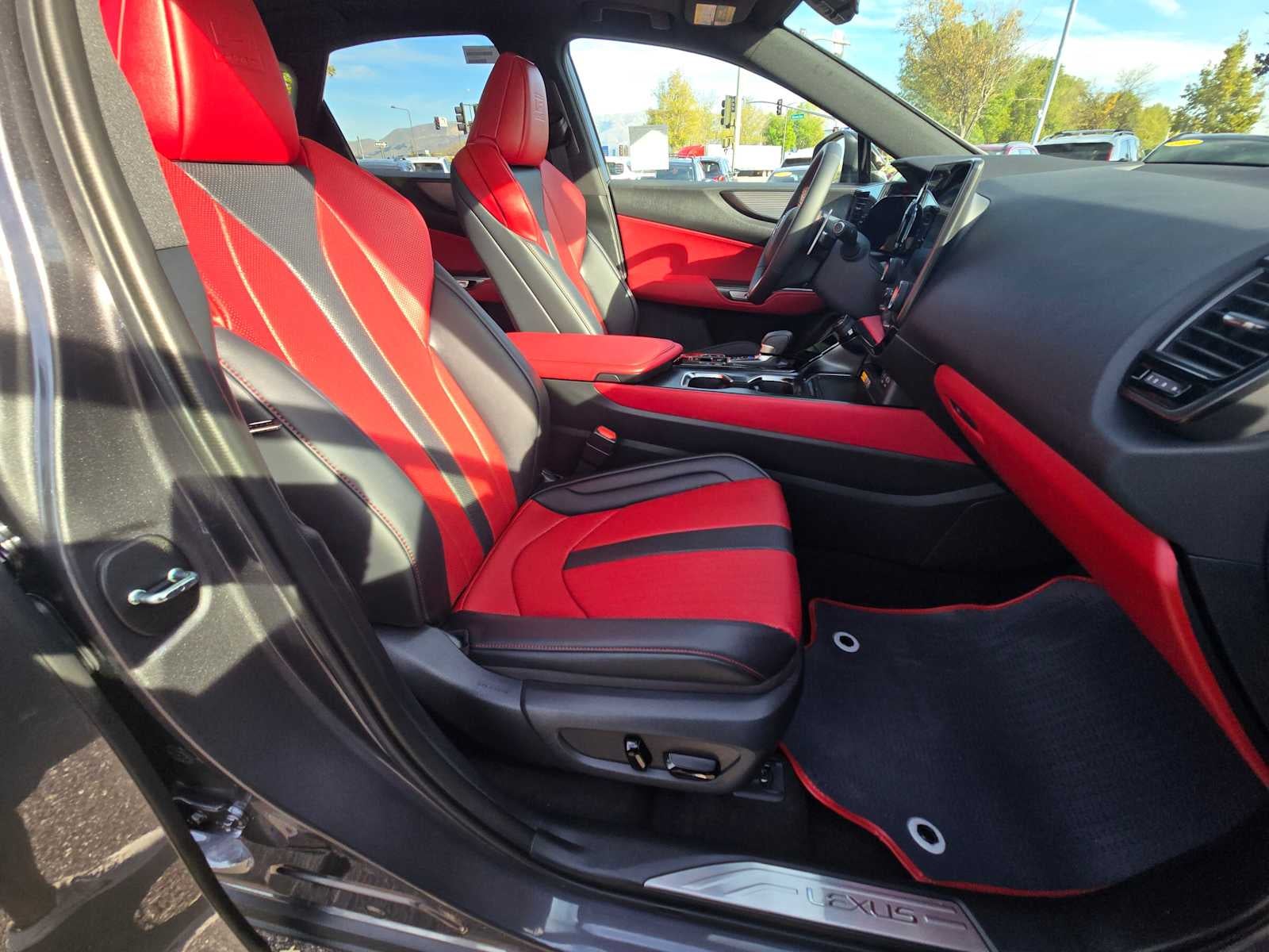 2026 Lexus NX F SPORT Handling