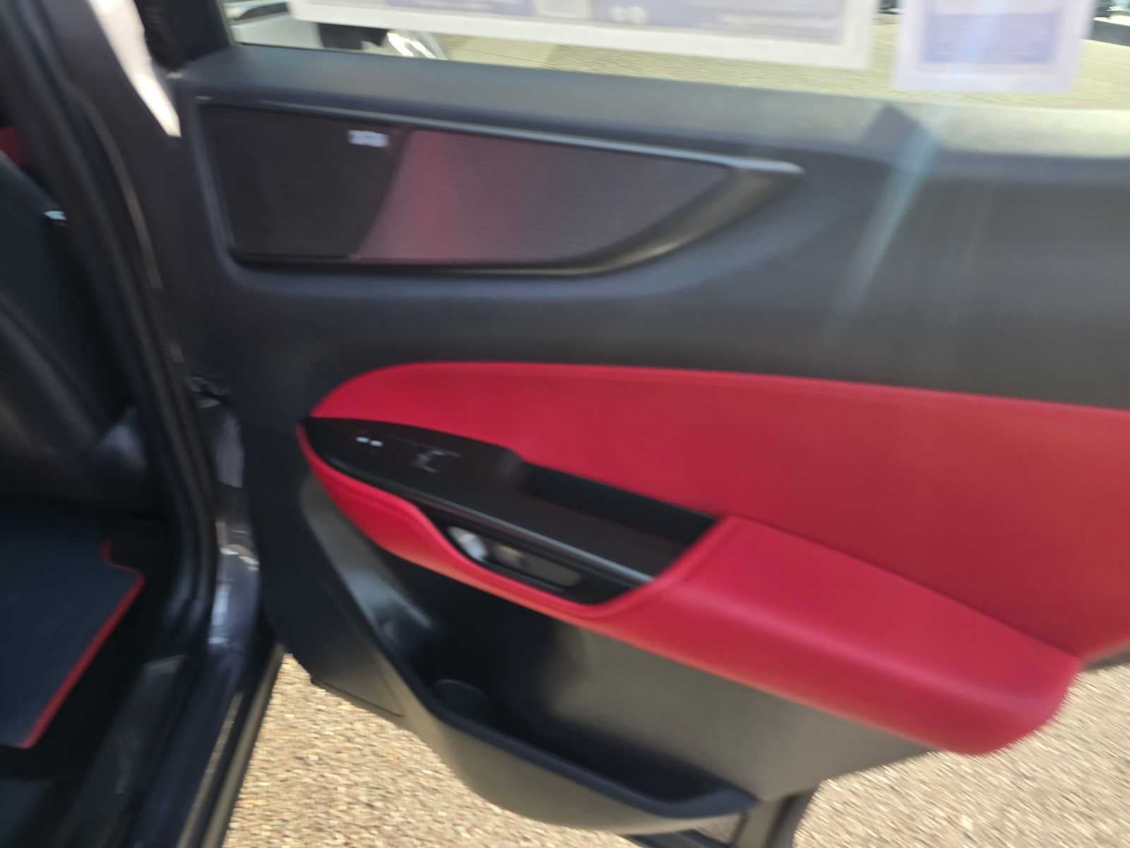 2026 Lexus NX F SPORT Handling