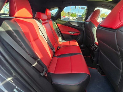 2026 Lexus NX F SPORT Handling