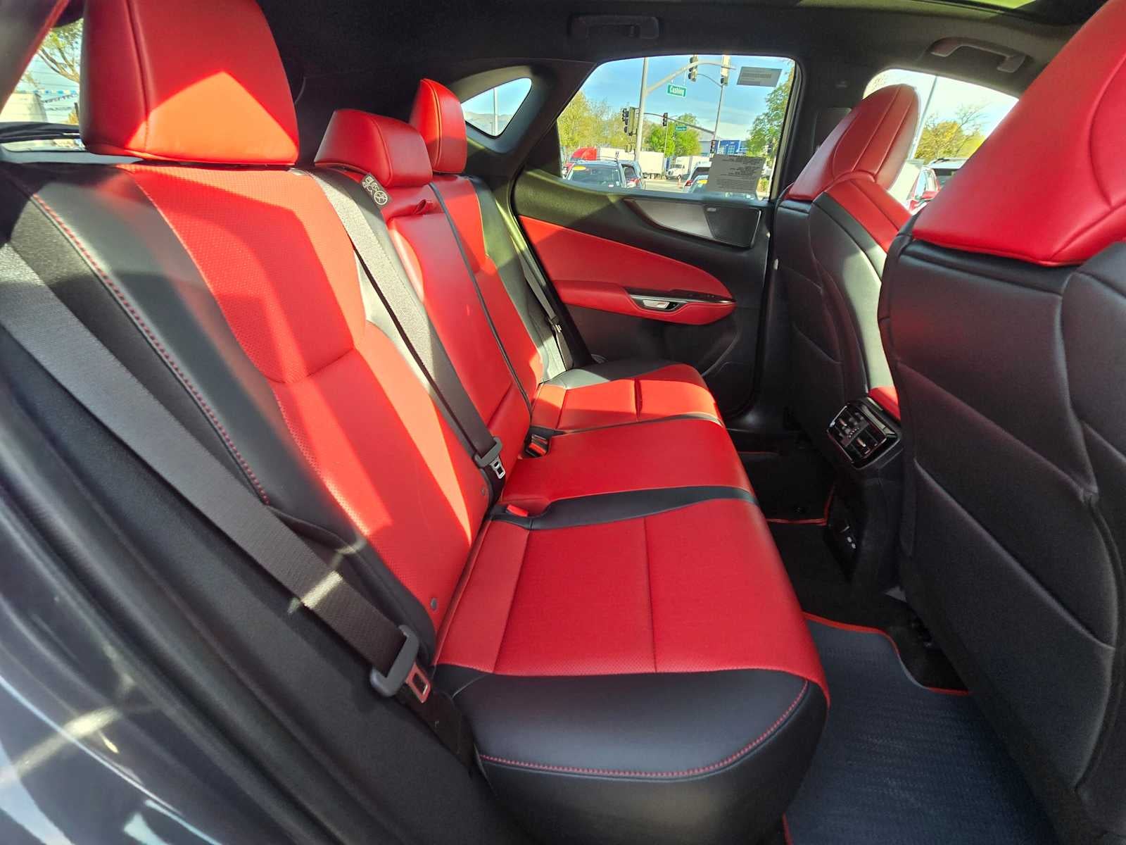 2026 Lexus NX F SPORT Handling