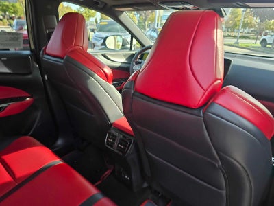 2026 Lexus NX F SPORT Handling