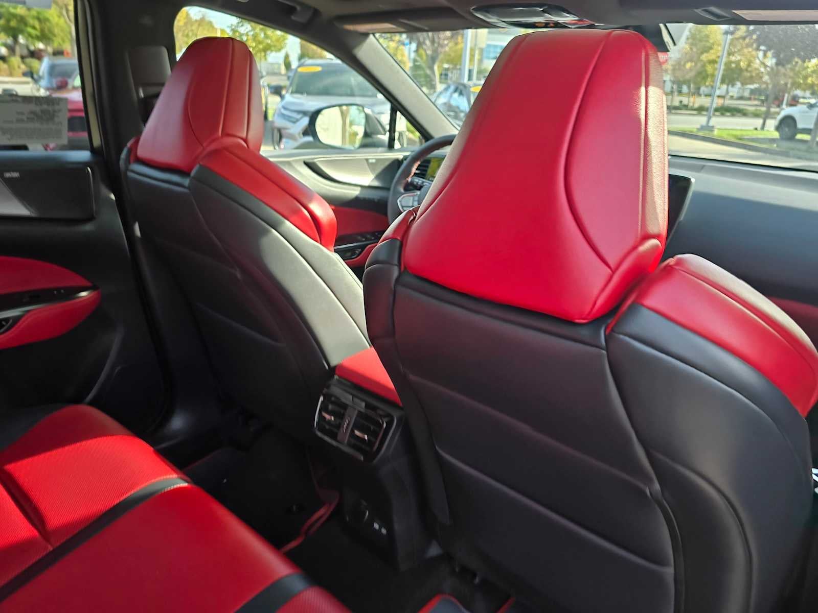 2026 Lexus NX F SPORT Handling