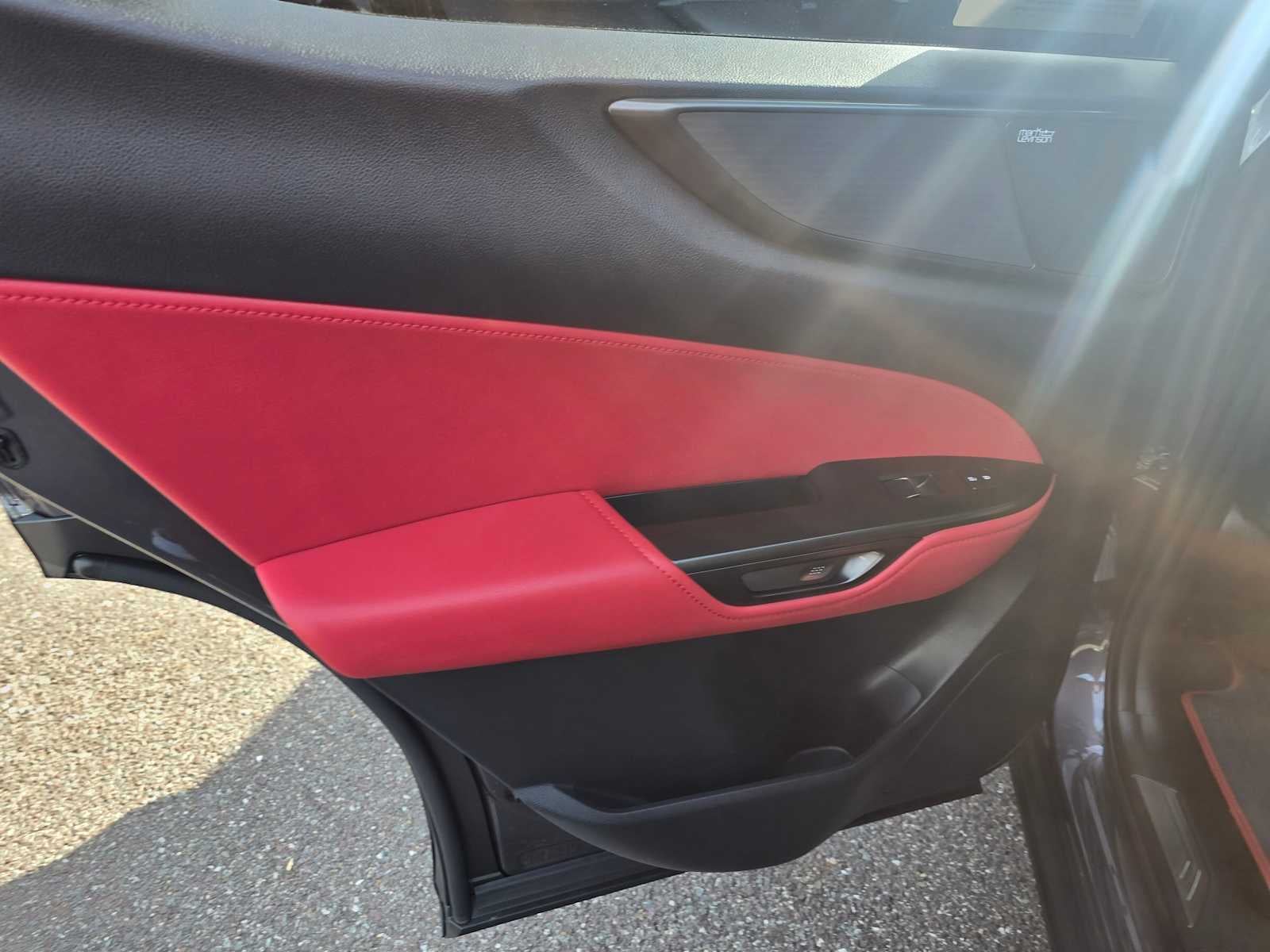 2026 Lexus NX F SPORT Handling