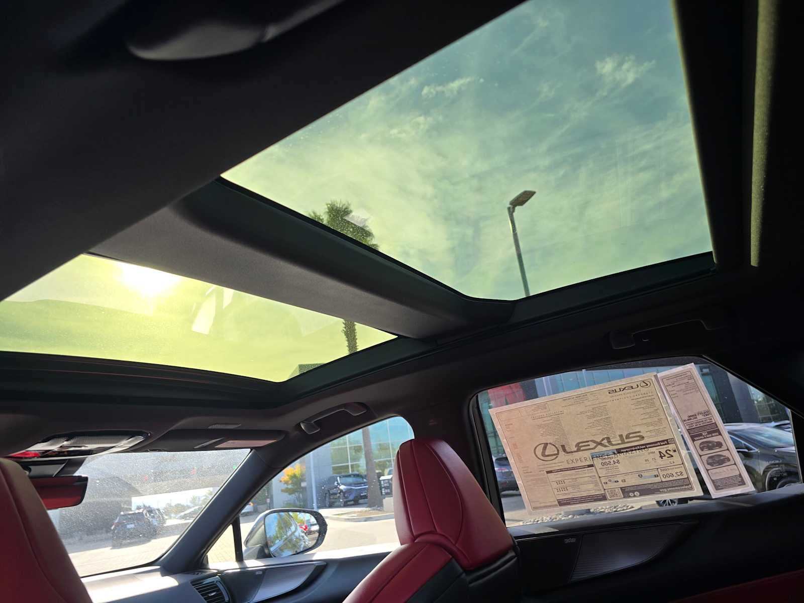 2026 Lexus NX F SPORT Handling