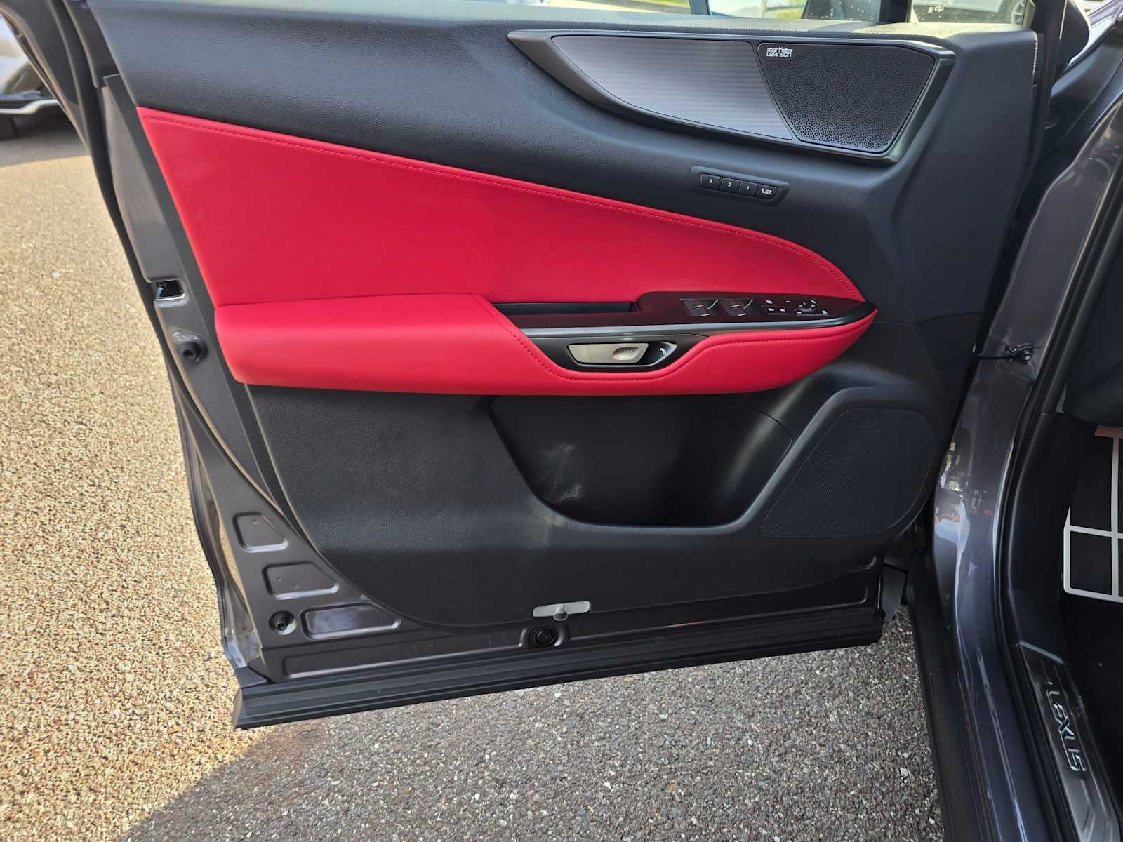 2026 Lexus NX F SPORT Handling