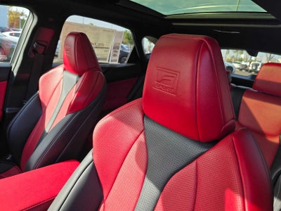 2026 Lexus NX F SPORT Handling