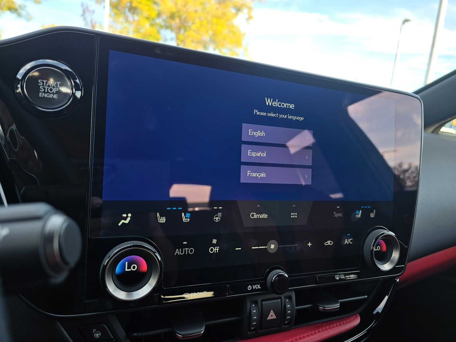 2026 Lexus NX F SPORT Handling