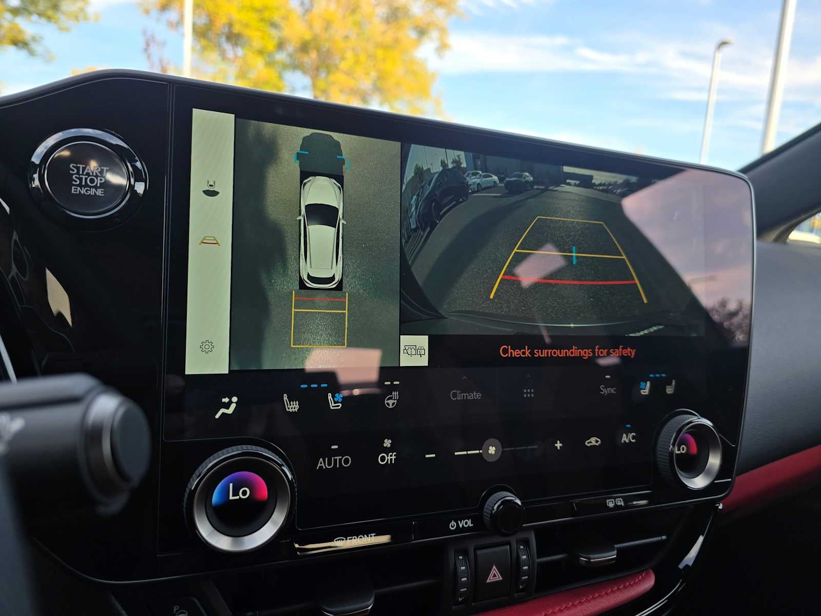 2026 Lexus NX F SPORT Handling