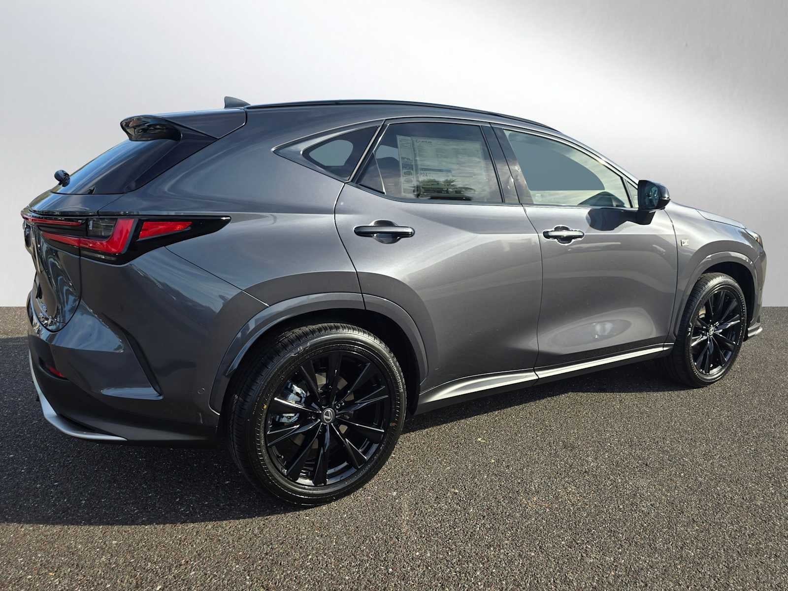 2026 Lexus NX F SPORT Handling