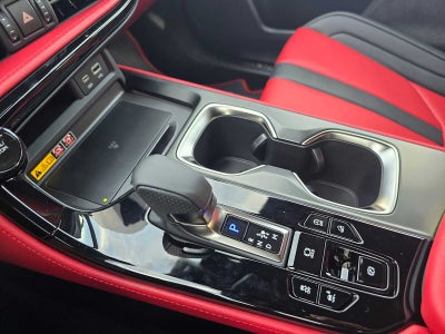 2026 Lexus NX F SPORT Handling