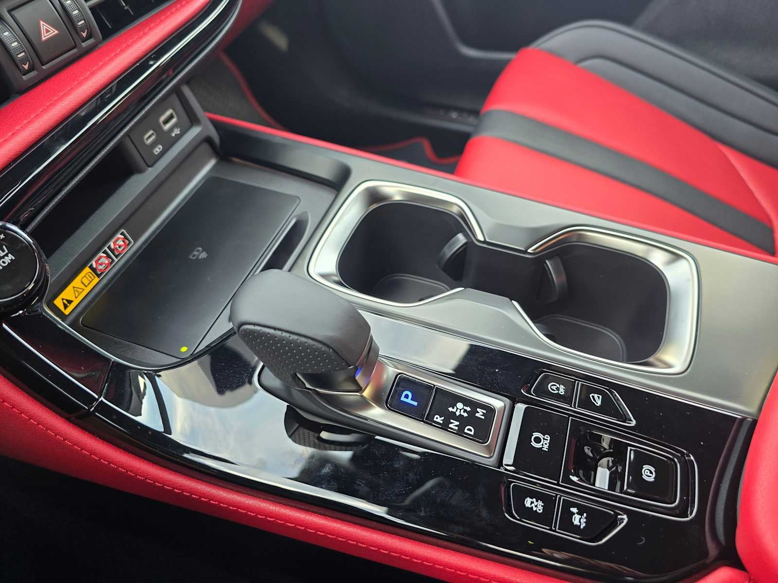 2026 Lexus NX F SPORT Handling