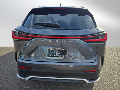 2026 Lexus NX F SPORT Handling