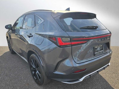 2026 Lexus NX F SPORT Handling