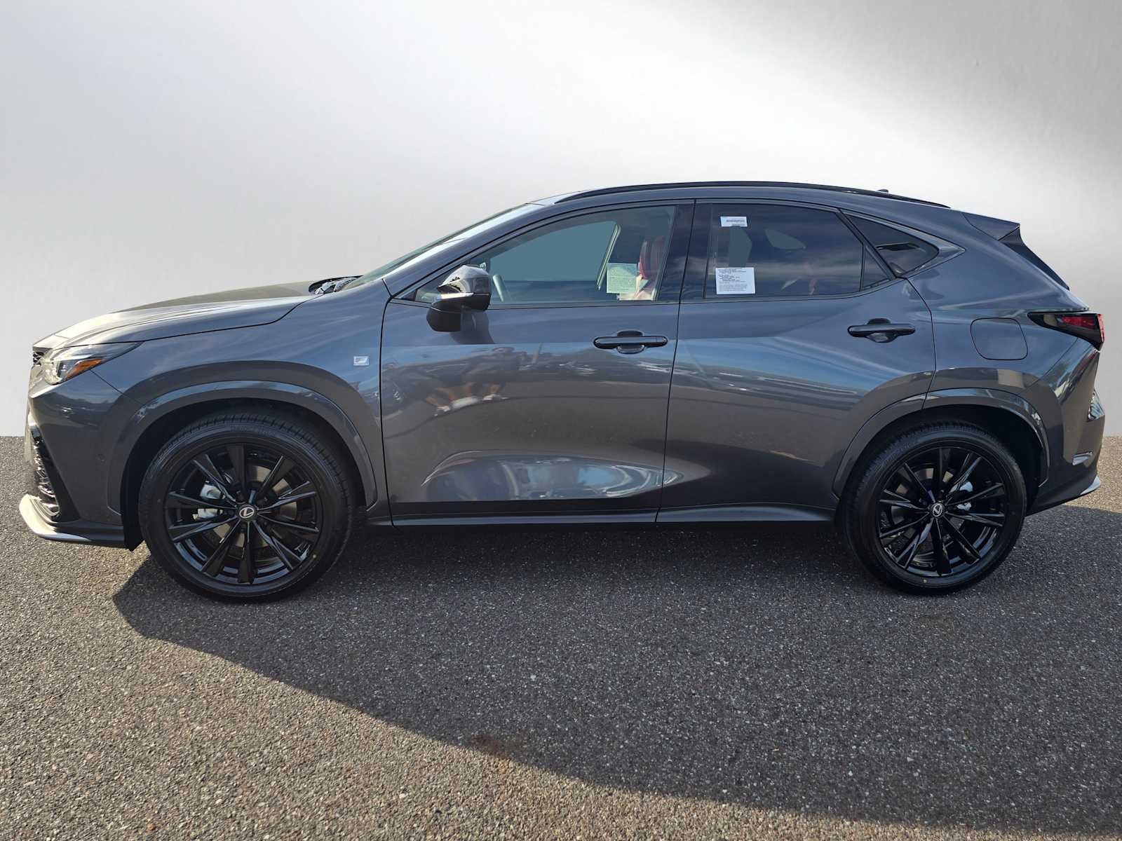 2026 Lexus NX F SPORT Handling