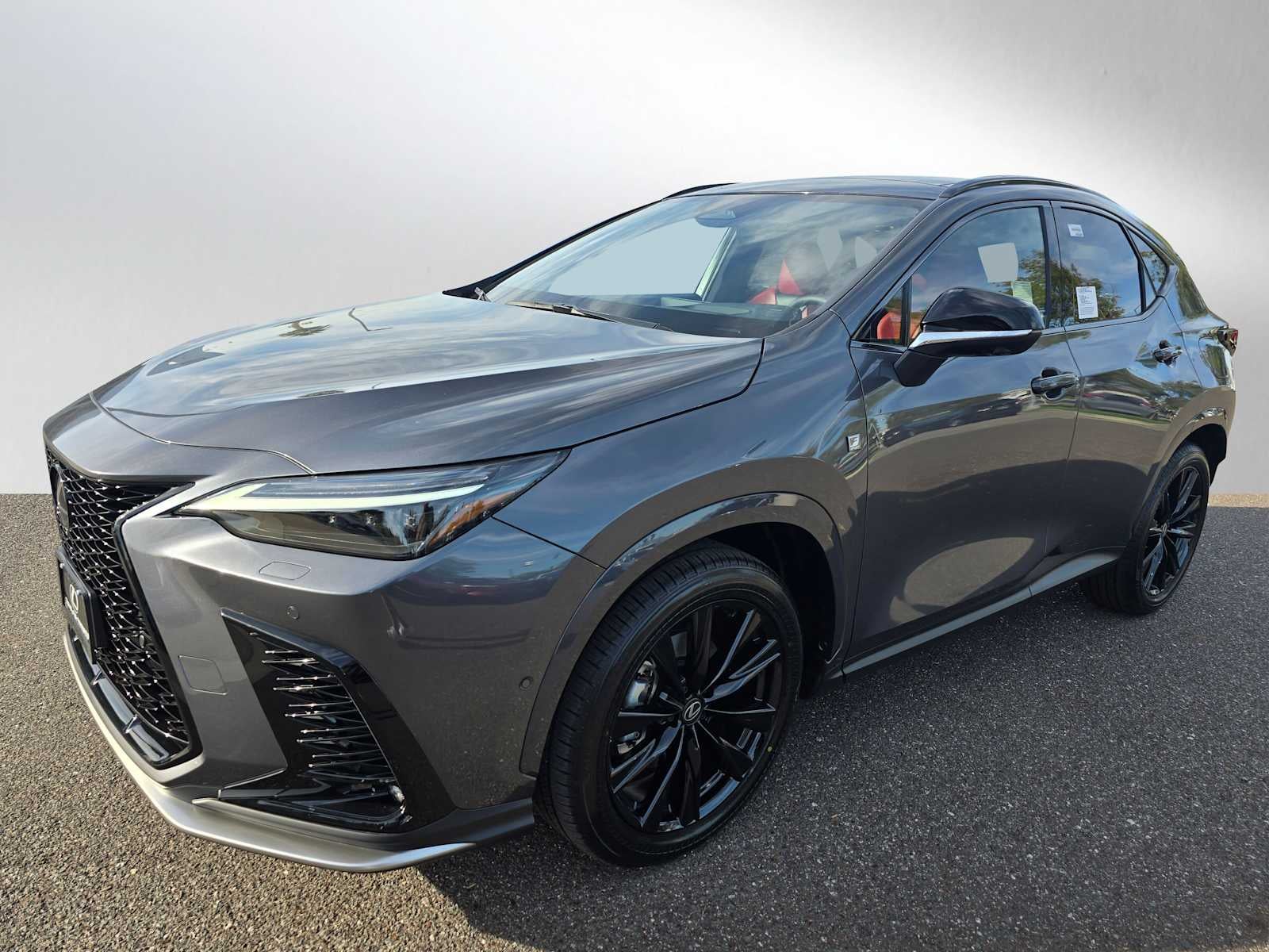 2026 Lexus NX F SPORT Handling