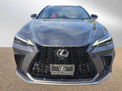 2026 Lexus NX F SPORT Handling