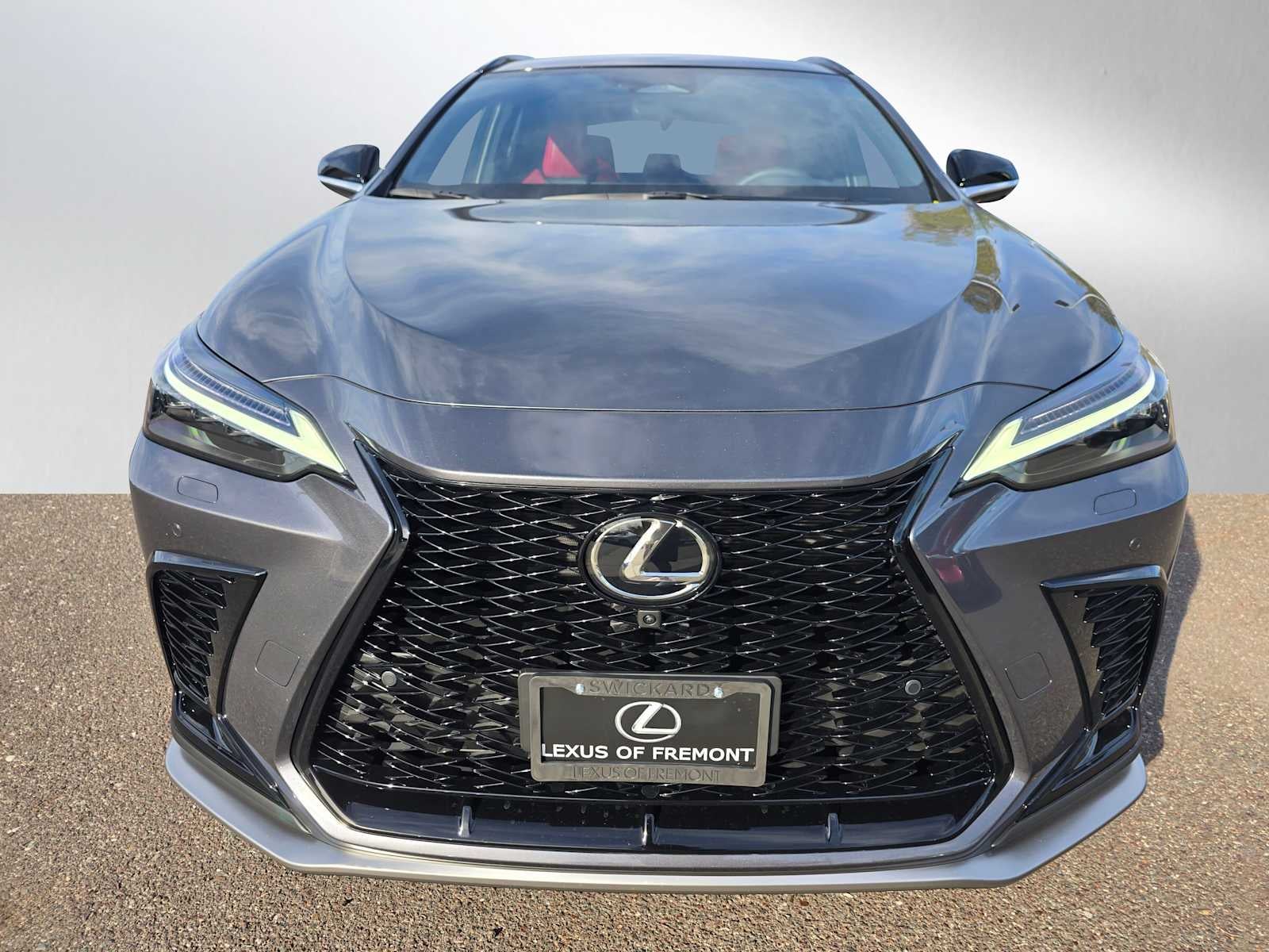 2026 Lexus NX F SPORT Handling