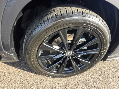 2026 Lexus NX F SPORT Handling