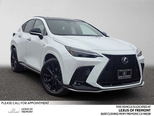 2026 Lexus NX 350 F SPORT HANDLING AWD