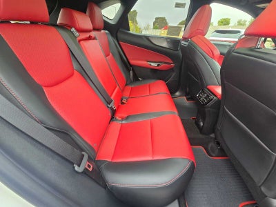2026 Lexus NX 350 F SPORT HANDLING AWD
