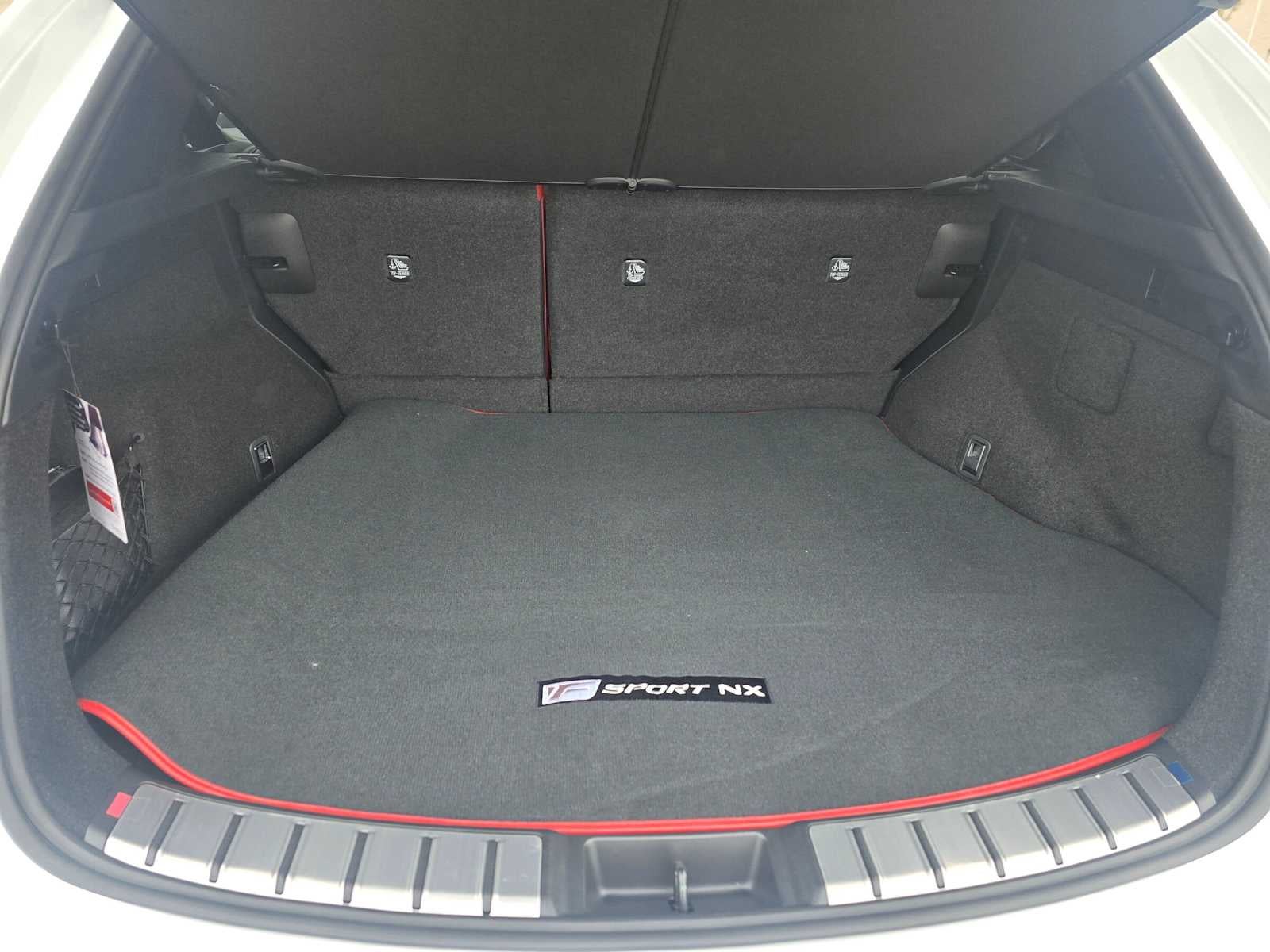 2026 Lexus NX 350 F SPORT HANDLING AWD